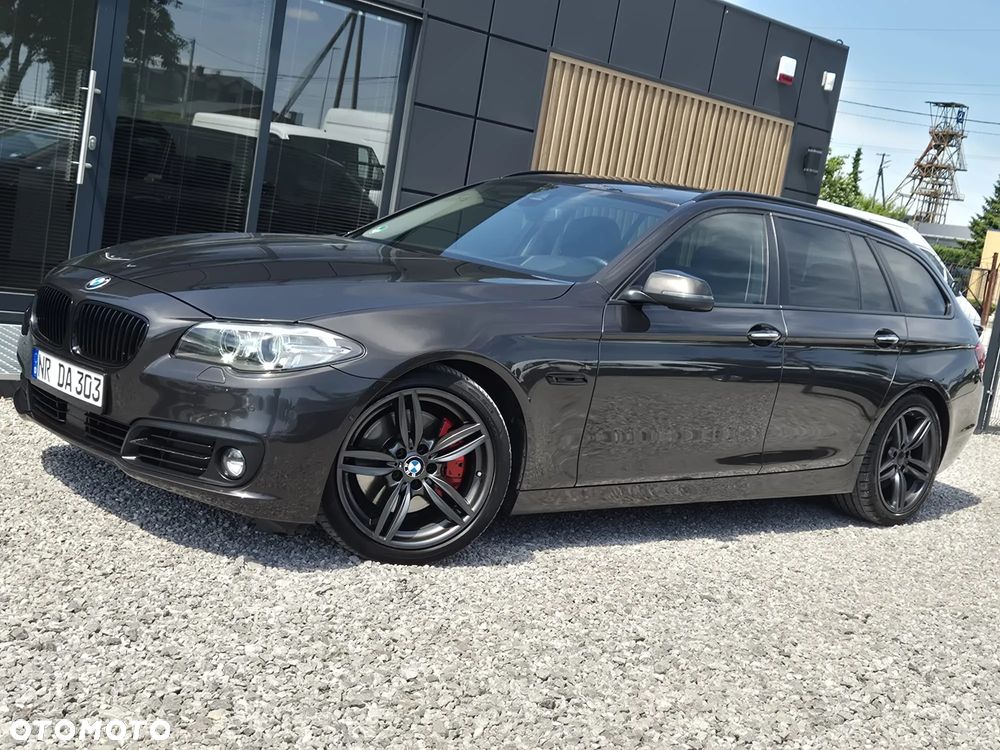 BMW Seria 5 535d - 4