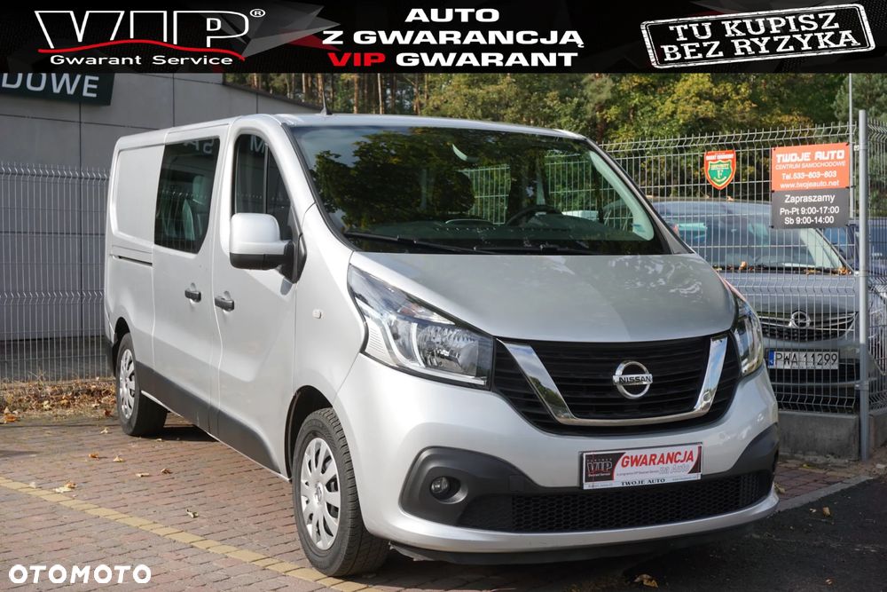 Nissan NV300 - 2
