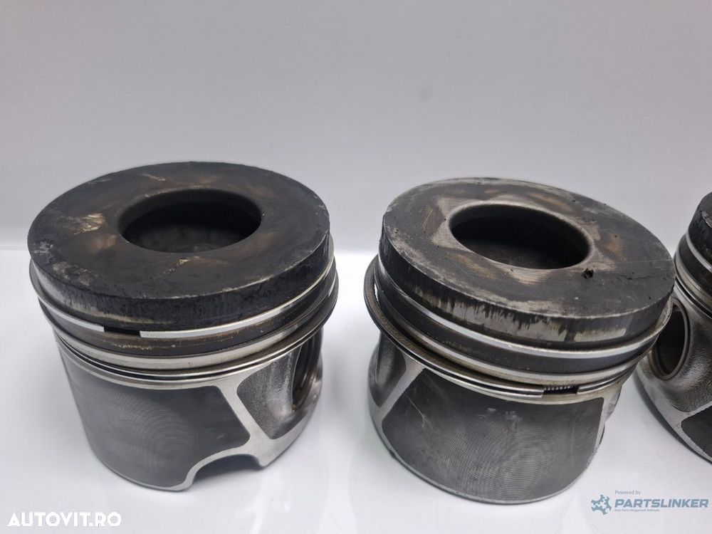 Pistoane motor VOLKSWAGEN PASSAT 3C2 2005 - 2010 TDI 16V BKP 03G107065C - 3