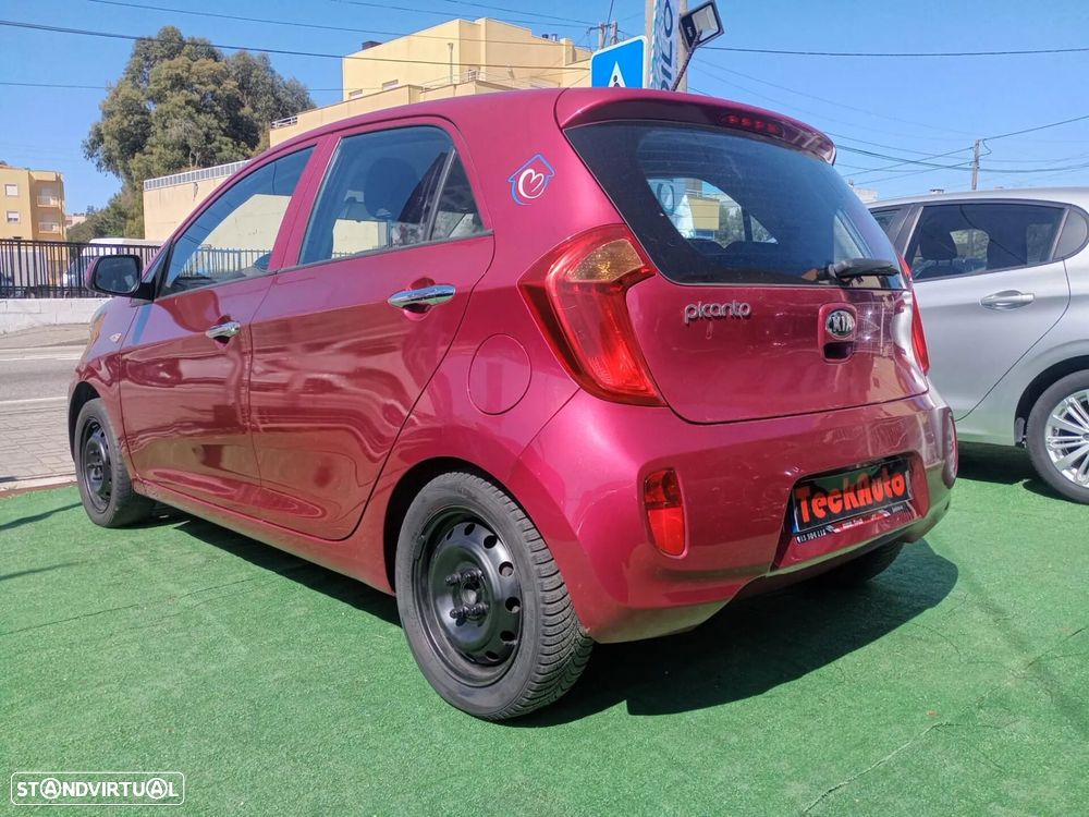 Kia Picanto 1.0L EX - 5