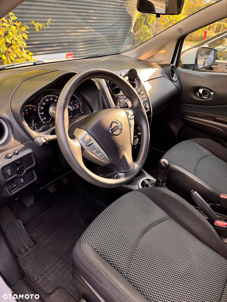 Nissan Note 1.2 Acenta - 10