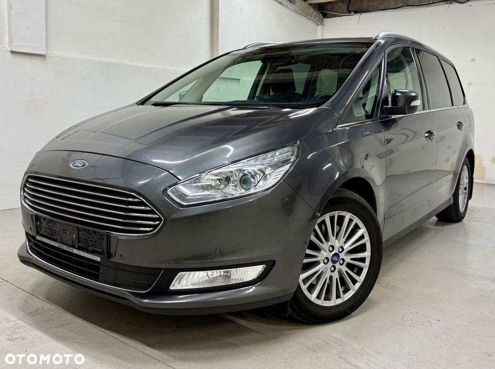 Ford Galaxy 2.0 TDCi Titanium - 1