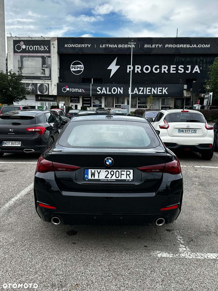 BMW Seria 4 420i M Sport - 4