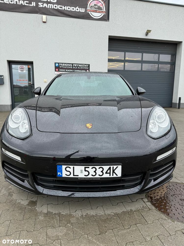 Porsche Panamera PDK Edition - 29