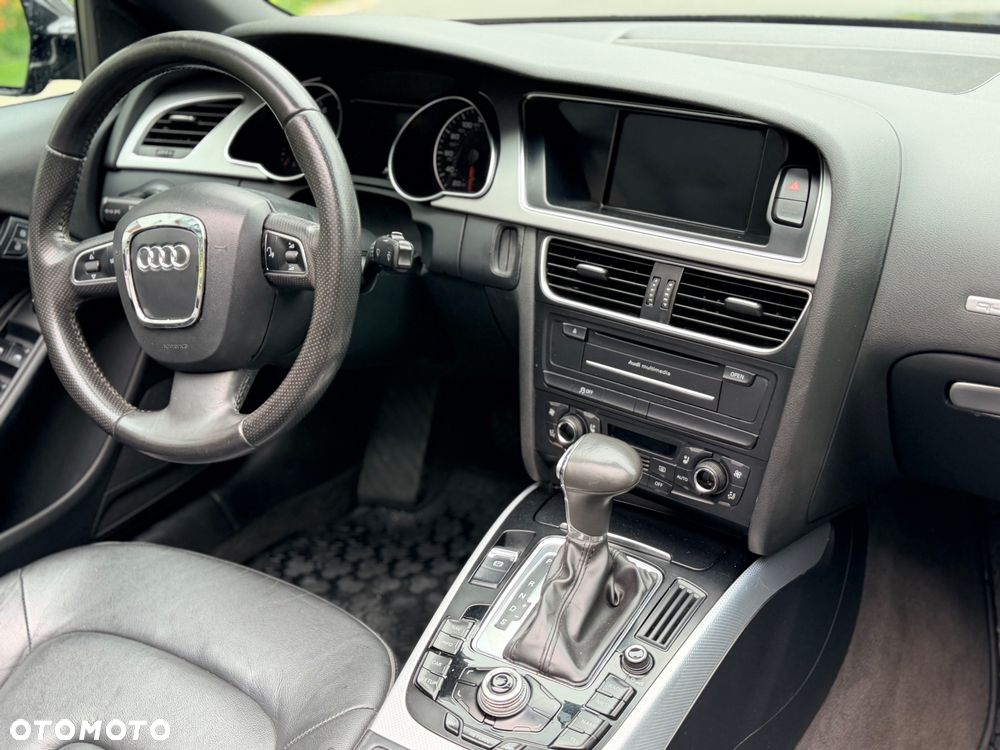 Audi A5 Cabrio - 14