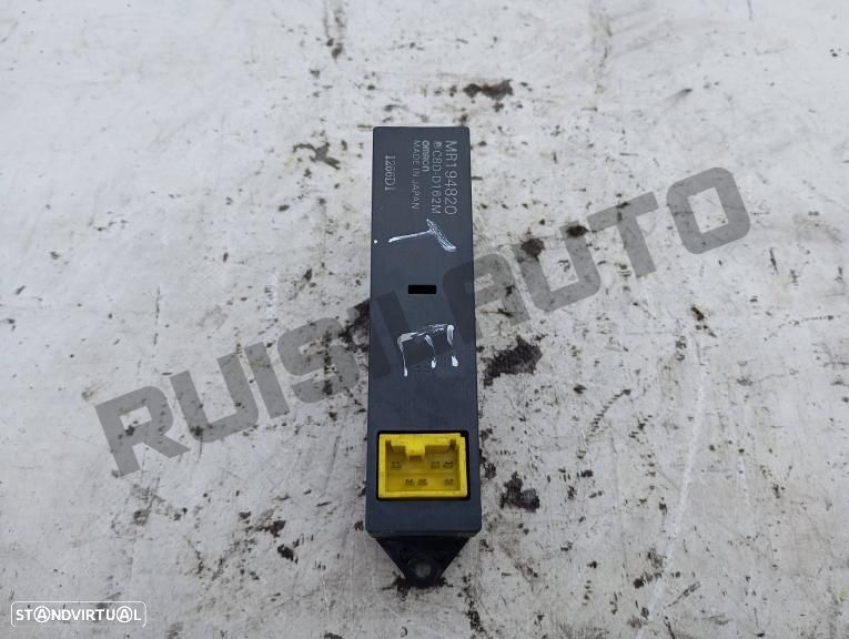 Botão Simples Elevador Vidro Mr194_820 Mitsubishi Lancer Vi [19 - 2