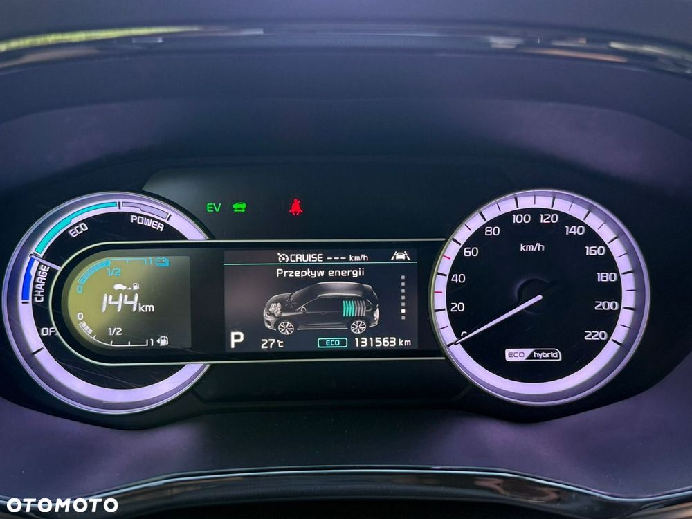 Kia Niro 1.6 GDI Hybrid M - 30