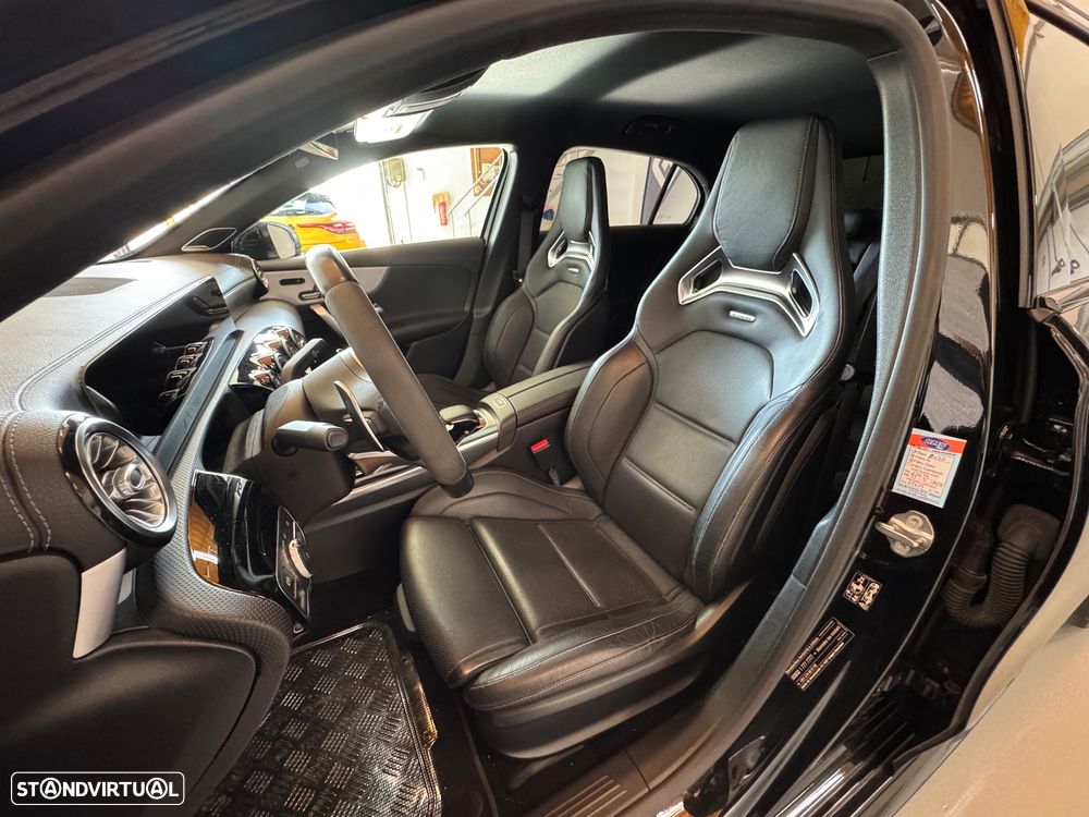 Mercedes-Benz A 45 AMG S 4Matic+ - 15