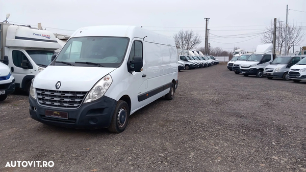Renault MASTER 2,3 DCI 125CP