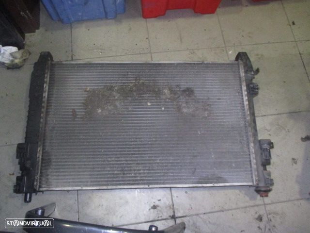 Radiador Agua A1695000403 MERCEDES W169 2005 180Cdi - 3