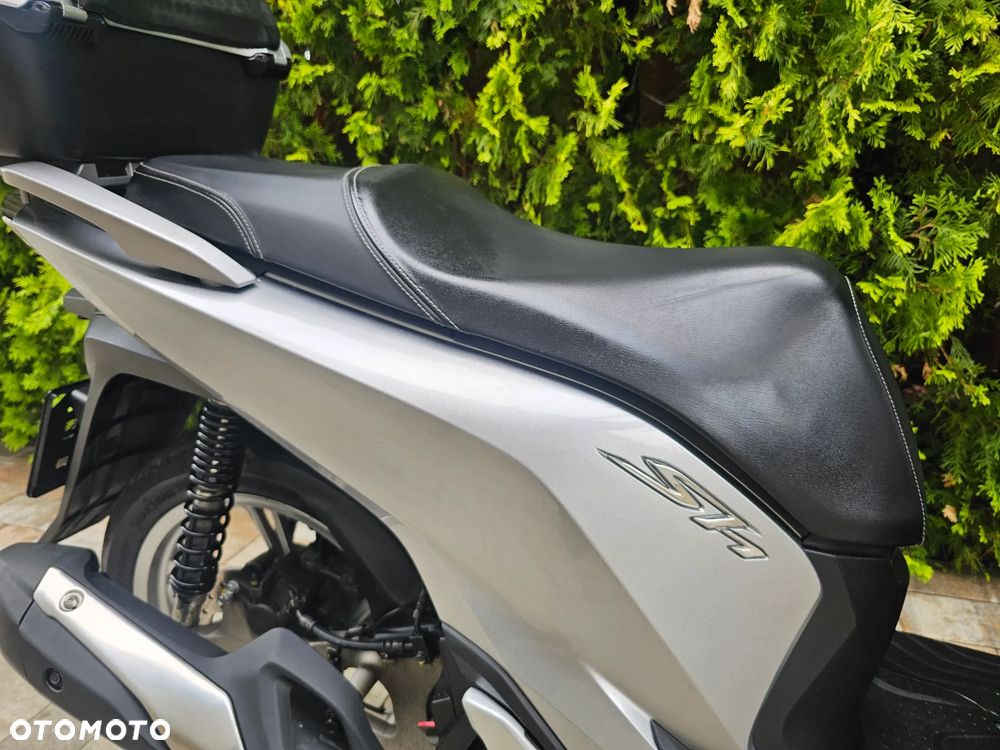 Honda SH - 22