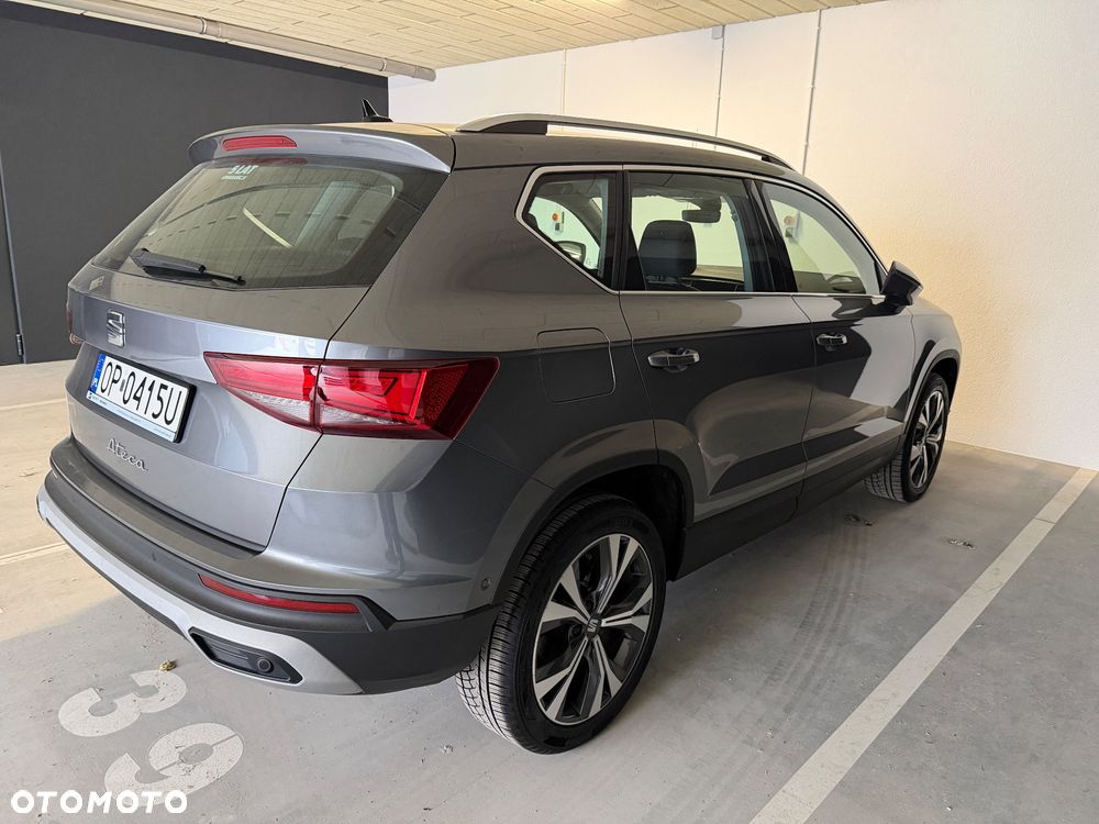 Seat Ateca 1.5 TSI Style S&S DSG - 5