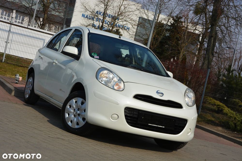 Nissan Micra 1.2 30th Anniversary - 1