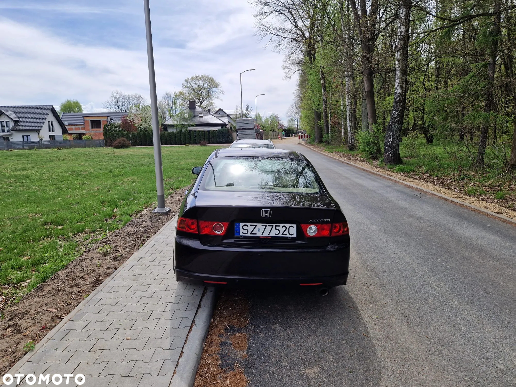 Honda Accord 2.0 Executive - 5