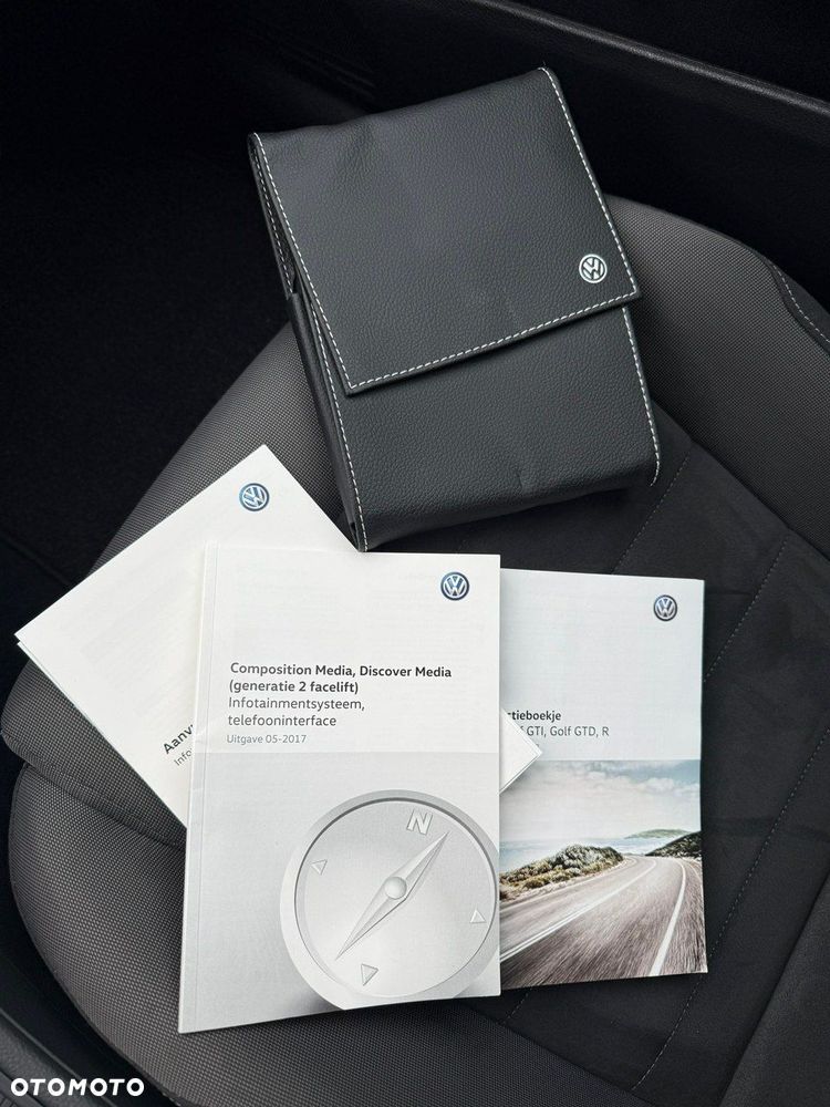 Volkswagen Golf 2.0 TDI (BlueMotion Technology) Highline - 31