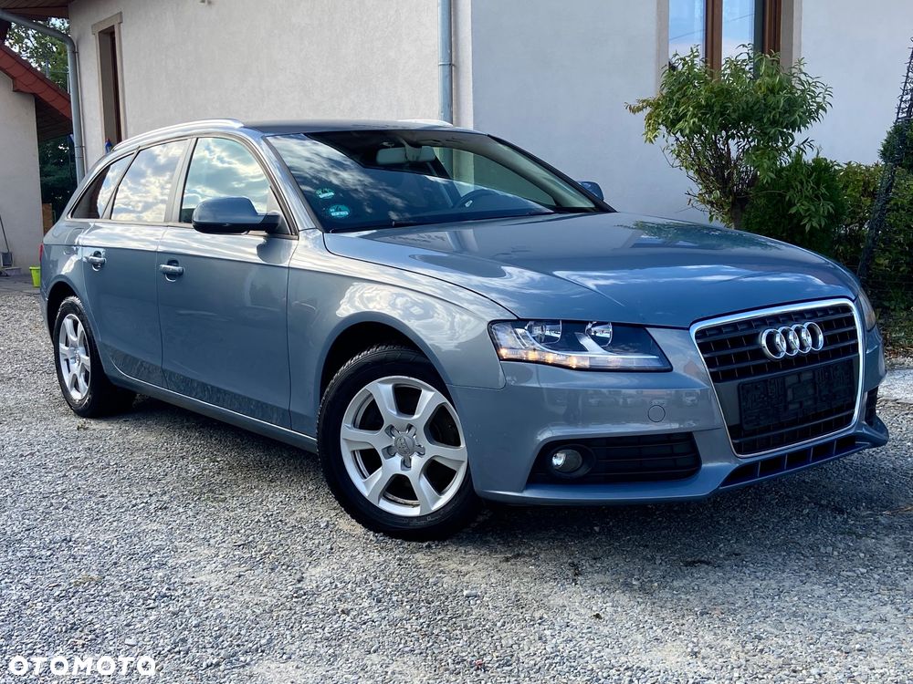Audi A4 2.0 TDI DPF Attraction - 21