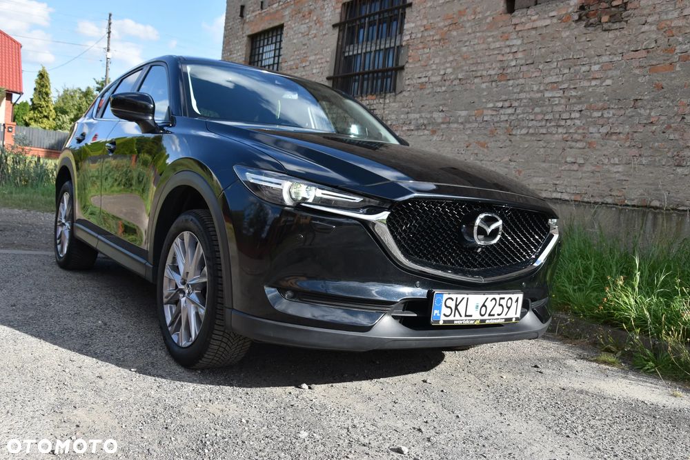 Mazda CX-5 2.0 Exclusive-Line 2WD - 2