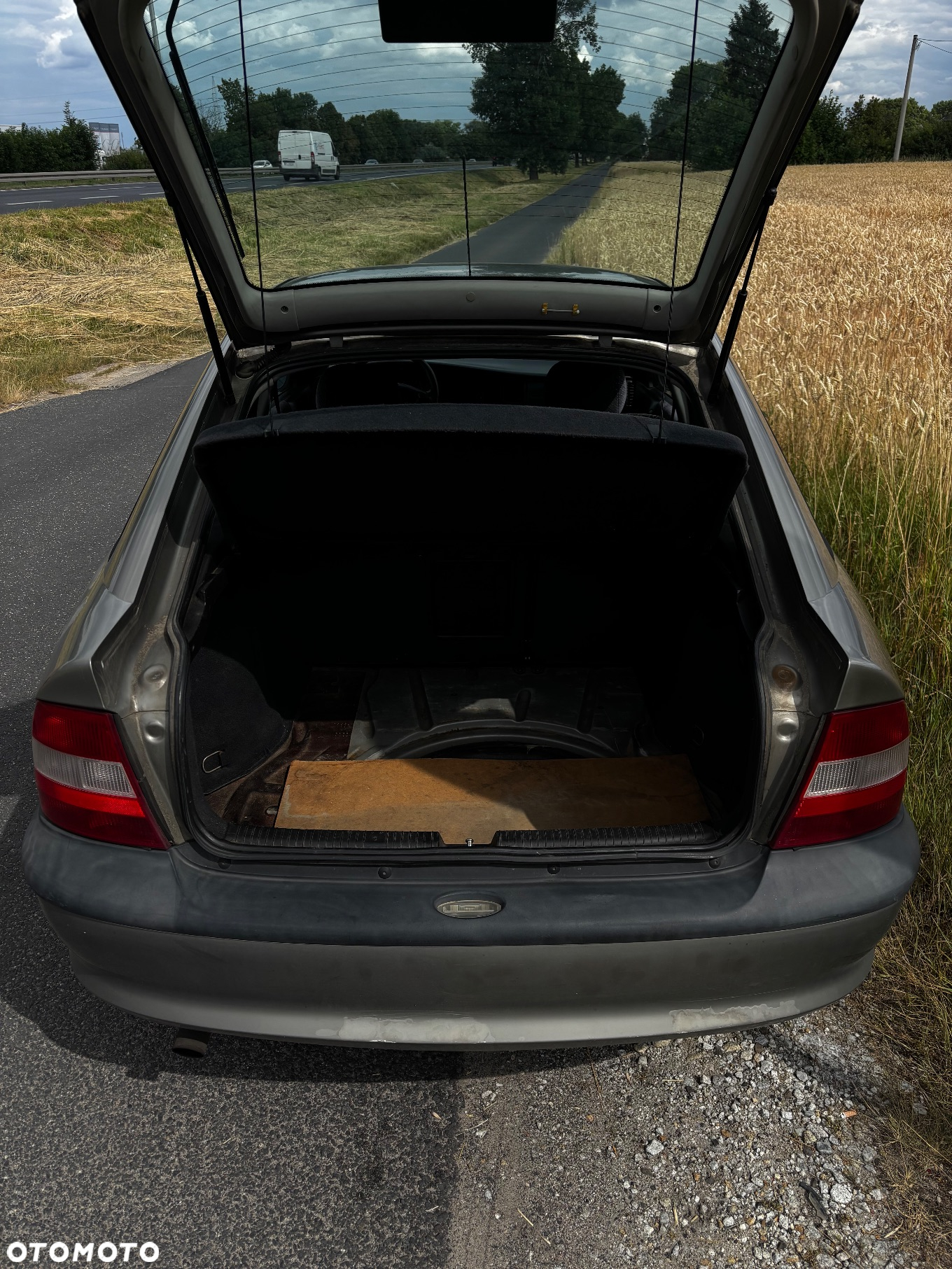 Opel Vectra - 12