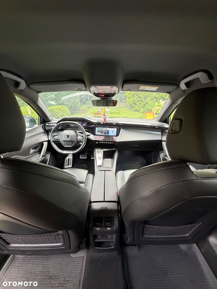 Peugeot 408 1.2 PureTech GT S&S EAT8 - 9