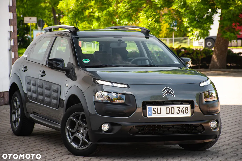 Citroën C4 Cactus 1.2 PureTech Feel Edition S&S - 33