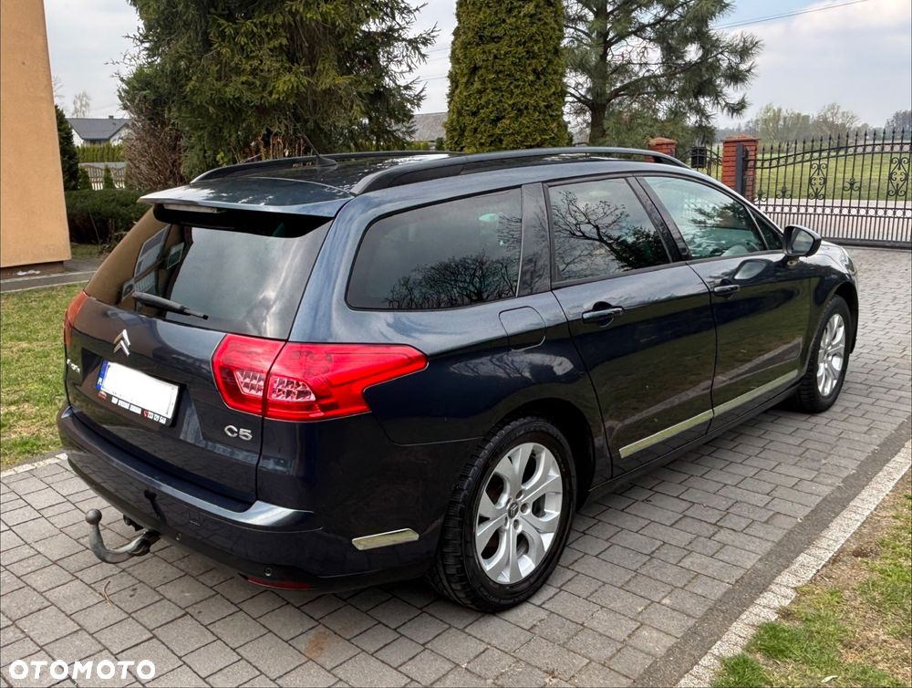 Citroën C5 HDi 110 Tendance - 13