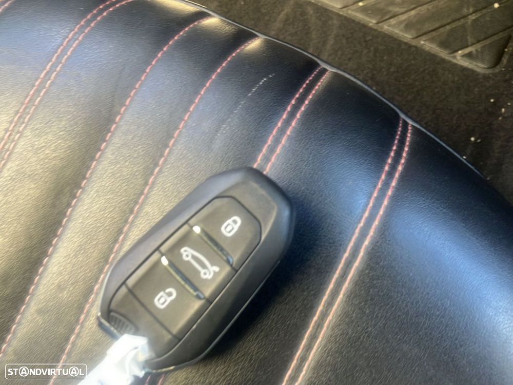 Peugeot 308 1.5 BlueHDi GT Line EAT8 - 23