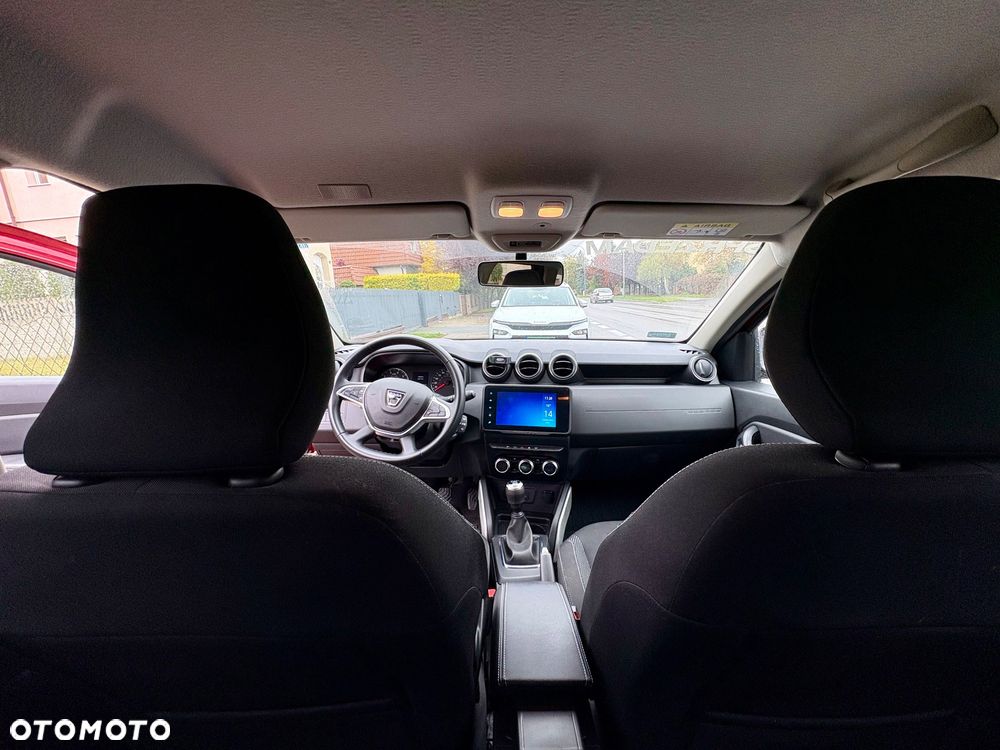 Dacia Duster 1.3 TCe Prestige - 20