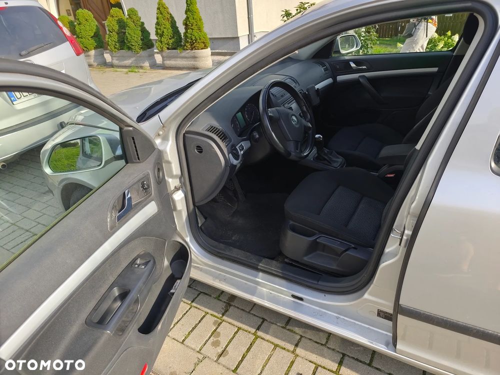 Skoda Octavia 1.9 TDI DPF Elegance - 10