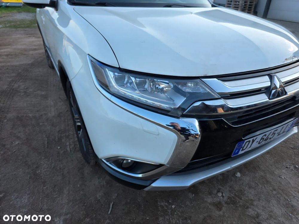 Mitsubishi Outlander 2.2 DI-D 4WD Intense - 10