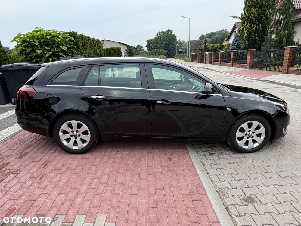 Opel Insignia 2.0 CDTI automatik Innovation - 12