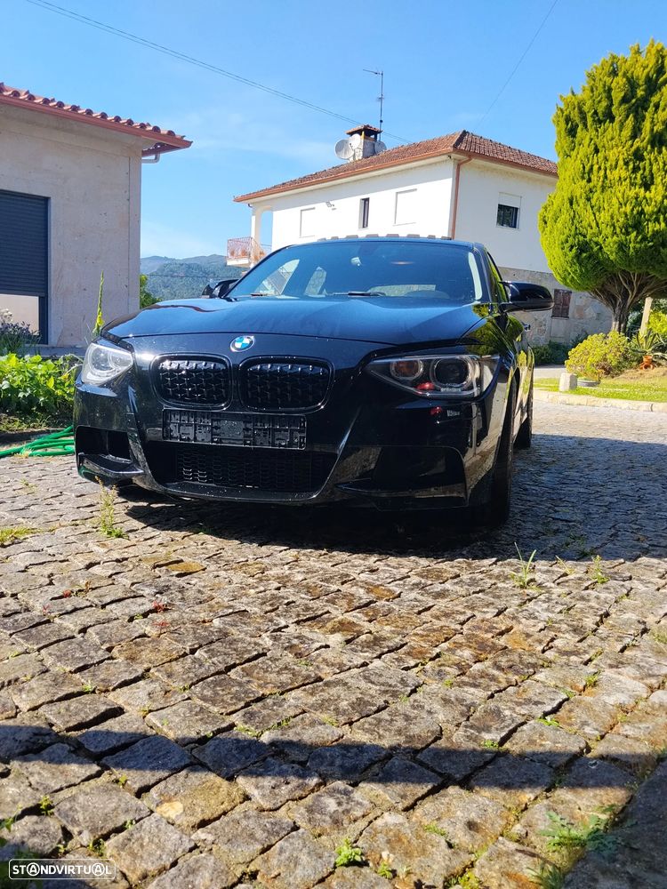 BMW 116 iA Pack M - 3
