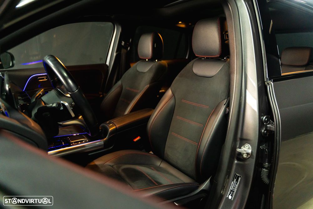 Mercedes-Benz GLA 250 e 8G-DCT AMG Line - 16