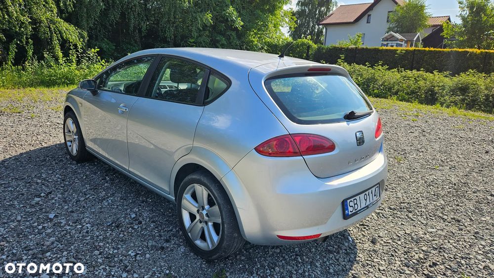 Seat Leon 1.6 Comfort Limited - 5