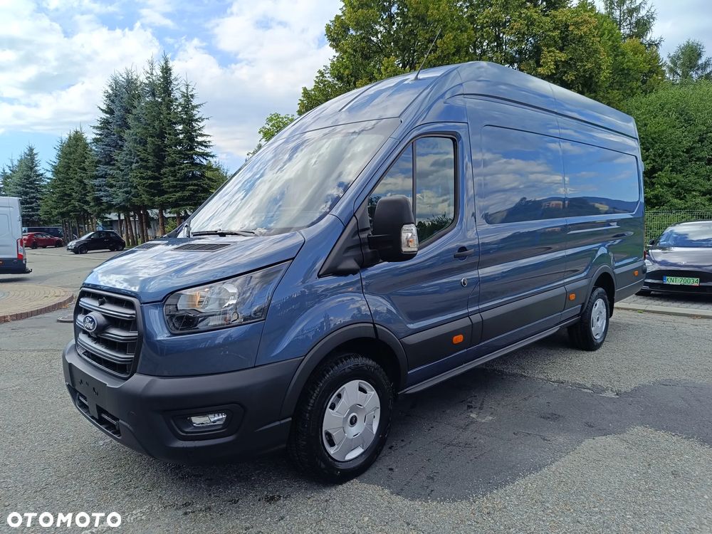 Ford Transit Van Trend 350 L4 RWD