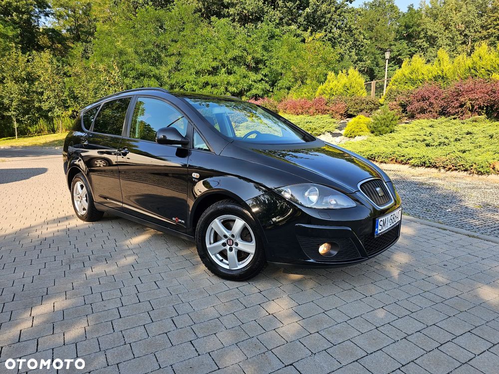 Seat Altea XL 1.2 TSI Reference - 16