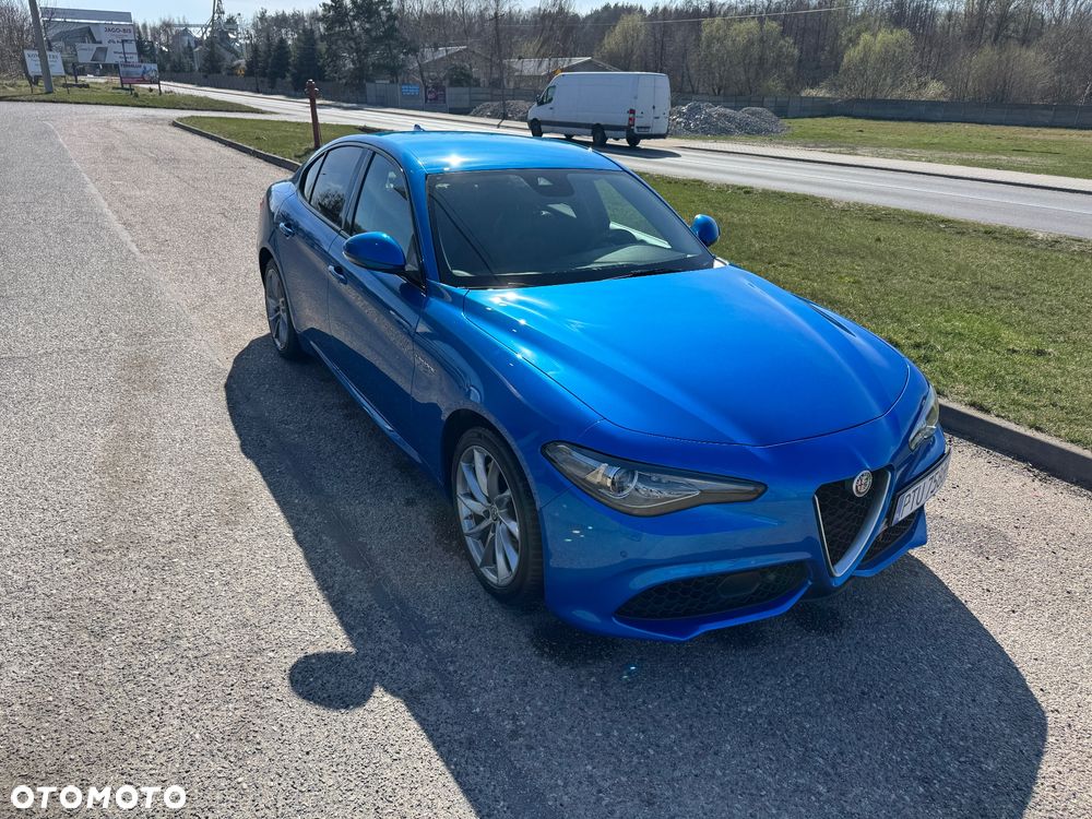 Alfa Romeo Giulia 2.0 Turbo Veloce Q4 - 14