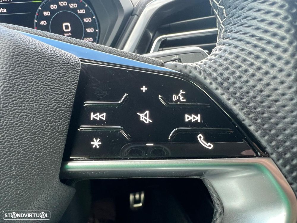 Audi Q4 Sportback e-tron 45 82 kWh SE Business Plus - 21