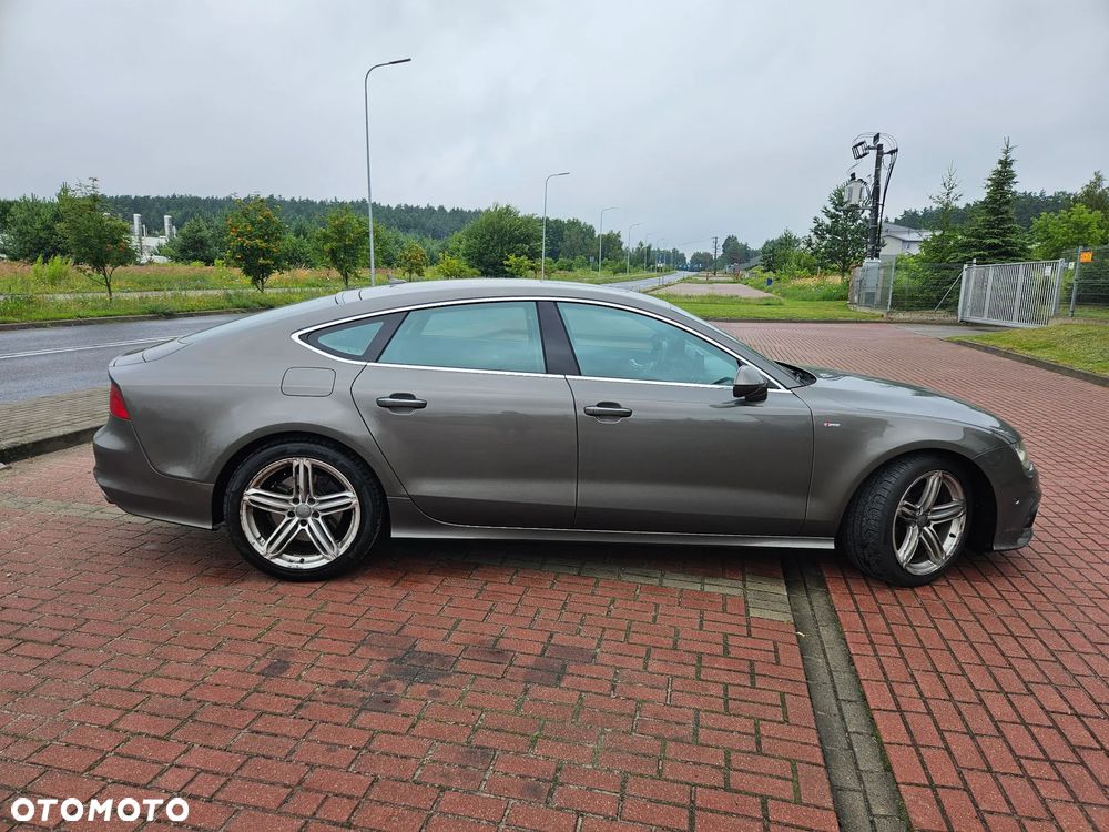 Audi A7 Sportback 3.0 TDI Quattro Tiptronic - 1