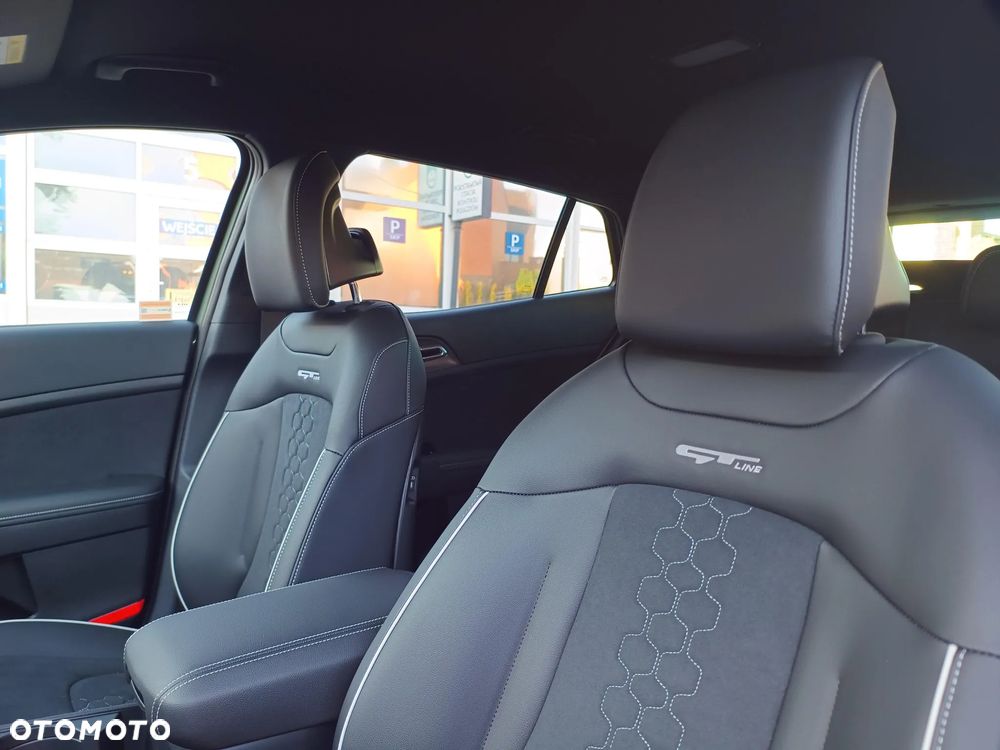 Kia Sportage 1.6 T-GDI GT Line 4WD DCT - 11