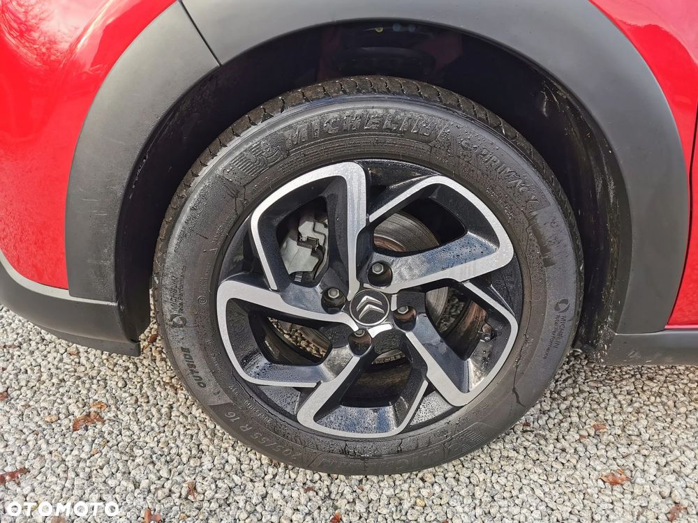 Citroën C3 Pure Tech 110 S&S EAT6 ELLE ONLINE EDITION - 35