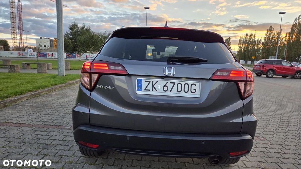 Honda HR-V 1.5 Executive (ADAS) CVT - 9