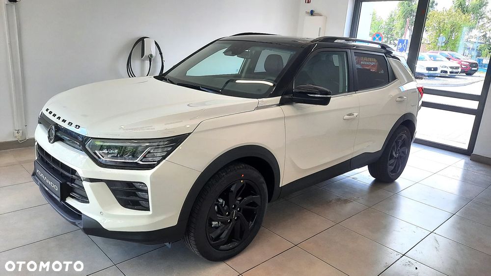 SsangYong/KGM Korando 1.5 T-GDI Wild 2WD - 1