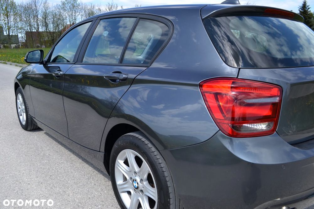 BMW Seria 1 - 13