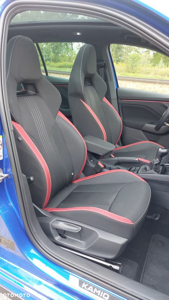 Skoda Kamiq 1.0 TSI Monte Carlo DSG - 13