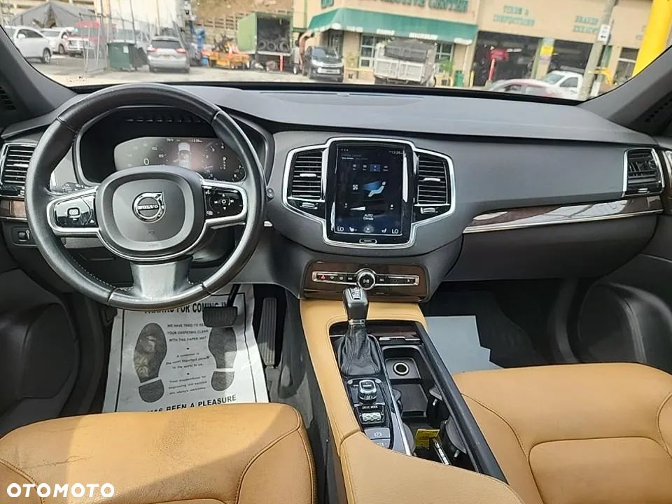 Volvo XC 90 T6 AWD Momentum 7os - 7