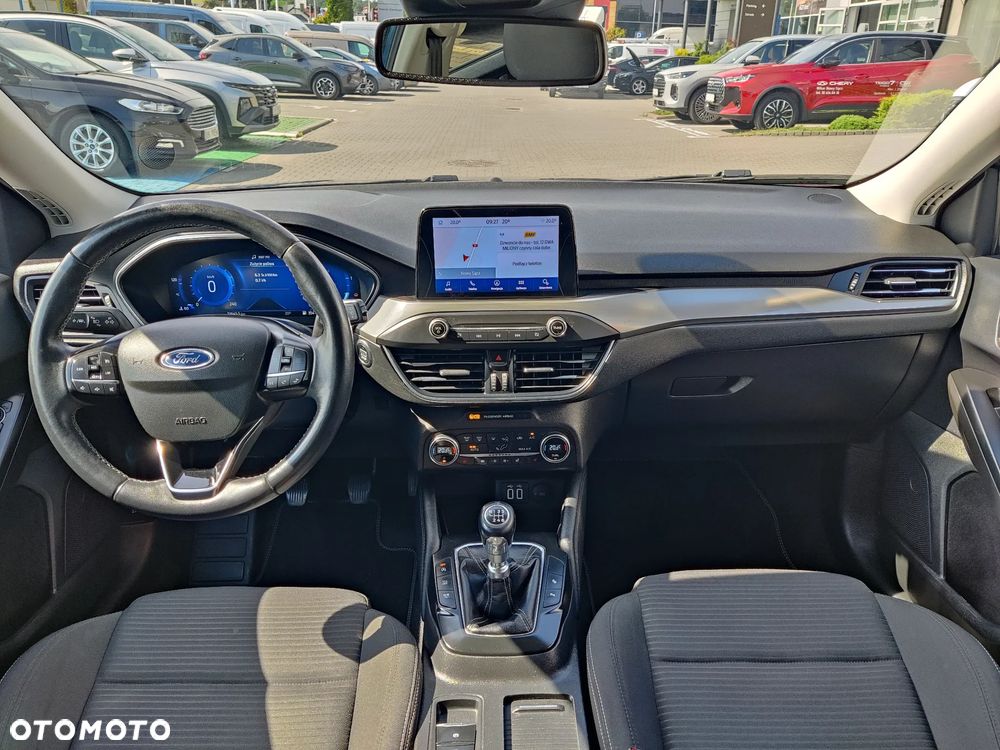 Ford Focus 1.5 EcoBlue Titanium X - 8