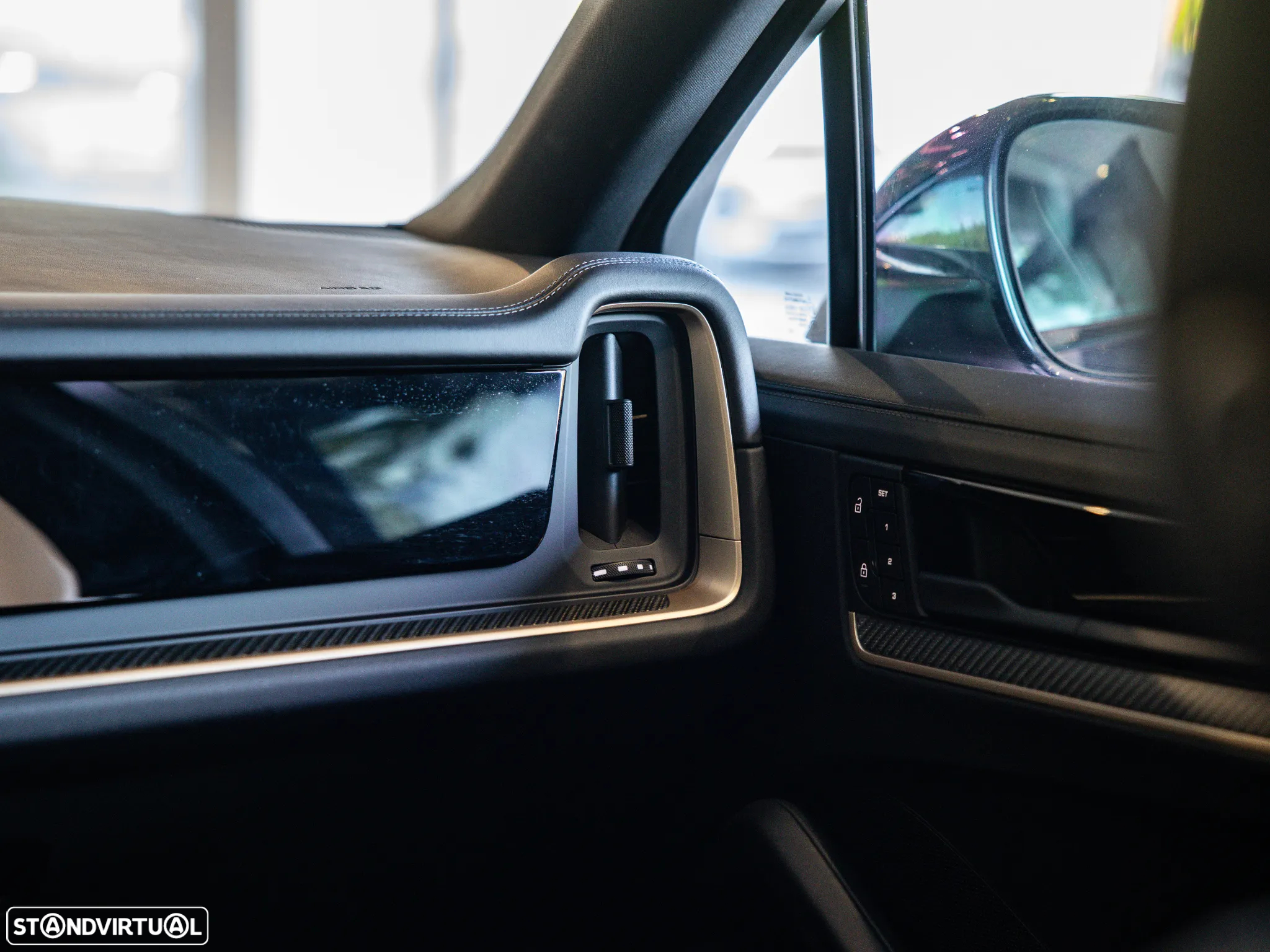 Porsche Cayenne Coupé E-Hybrid - 40