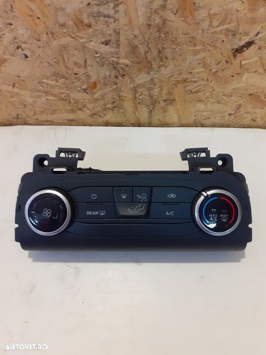 Modul Panou Clima Ford Focus Mk4 2018-2020 - 2