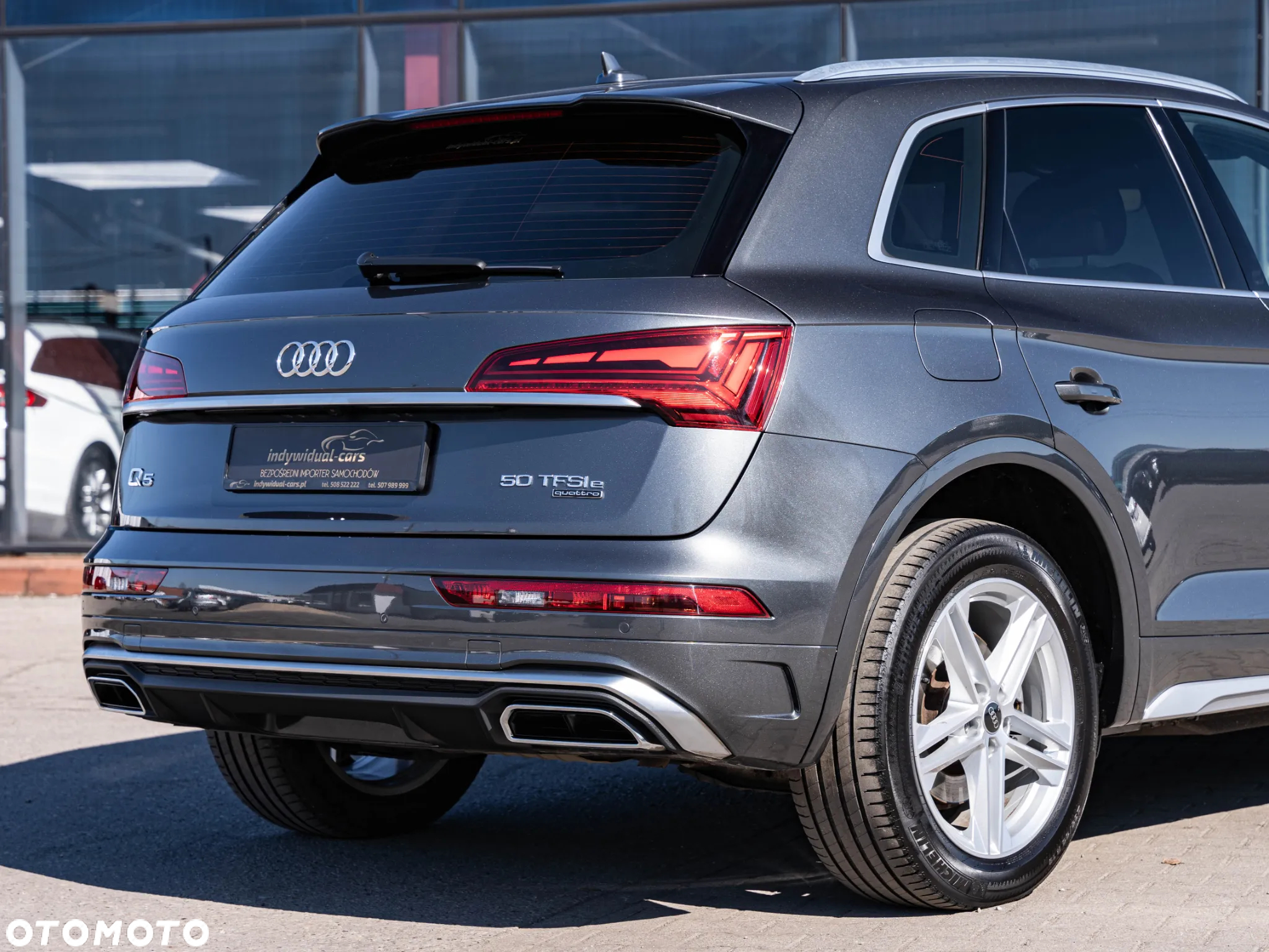 Audi Q5 50 TFSI e Quattro S tronic - 14
