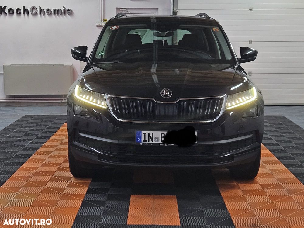 Skoda Kodiaq 2.0 TDI 4X4 DSG Ambition - 4